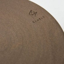 Centro de Mesa Artesanal em Cer�mica e Pintado a Mao SC29